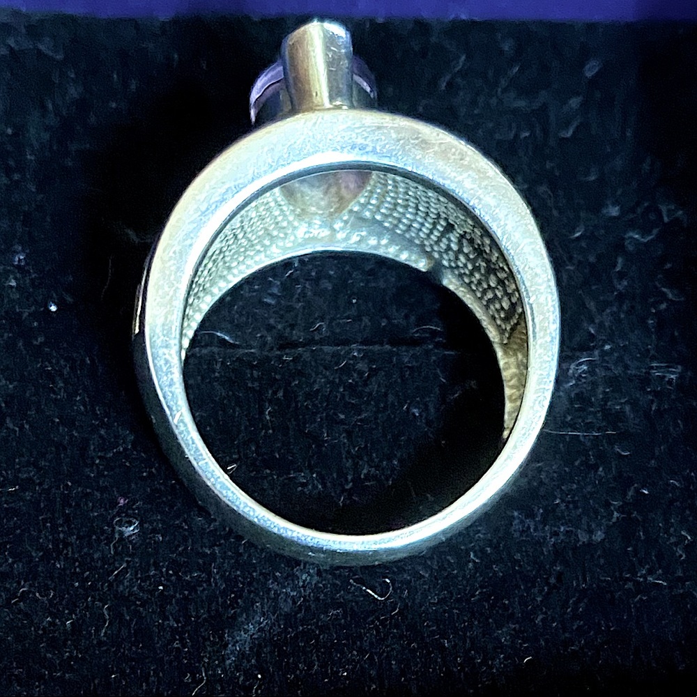 Whitney Kelly Sterling 925 Ring - Picture 2 of 8
